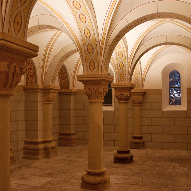 Dorf- und kleine Stadtkirchen