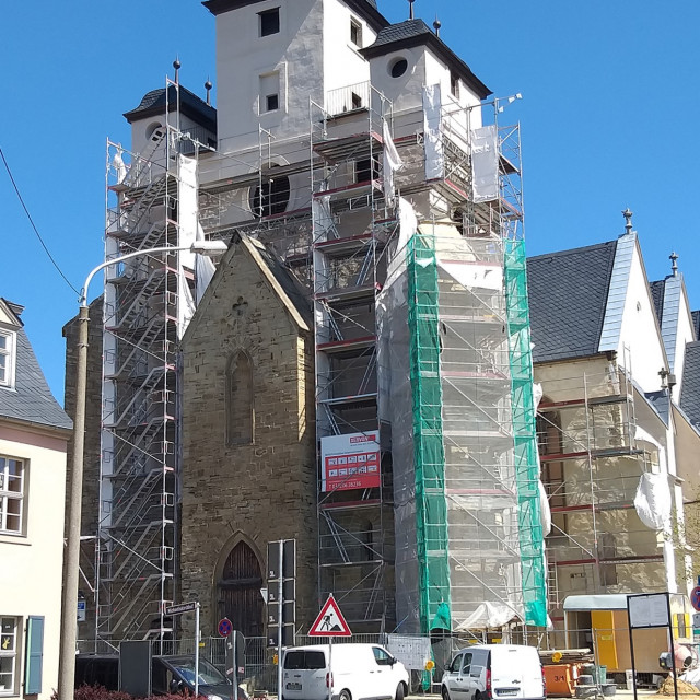 Kirche St. Michaelis, Zeitz