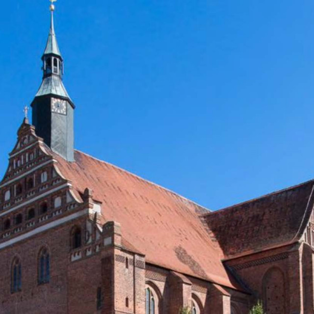 Wunderblutkirche St. Nikolai, Bad Wilsnack